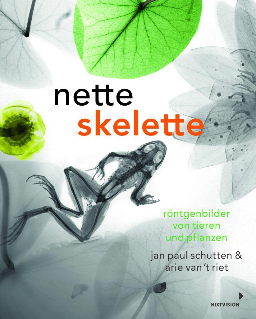 Nette Skelette, Arie van't Riet und Jan Paul Schutten