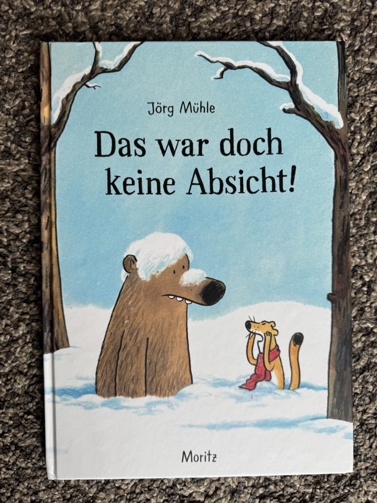 Das war doch keine Absicht, Jörg Mühle