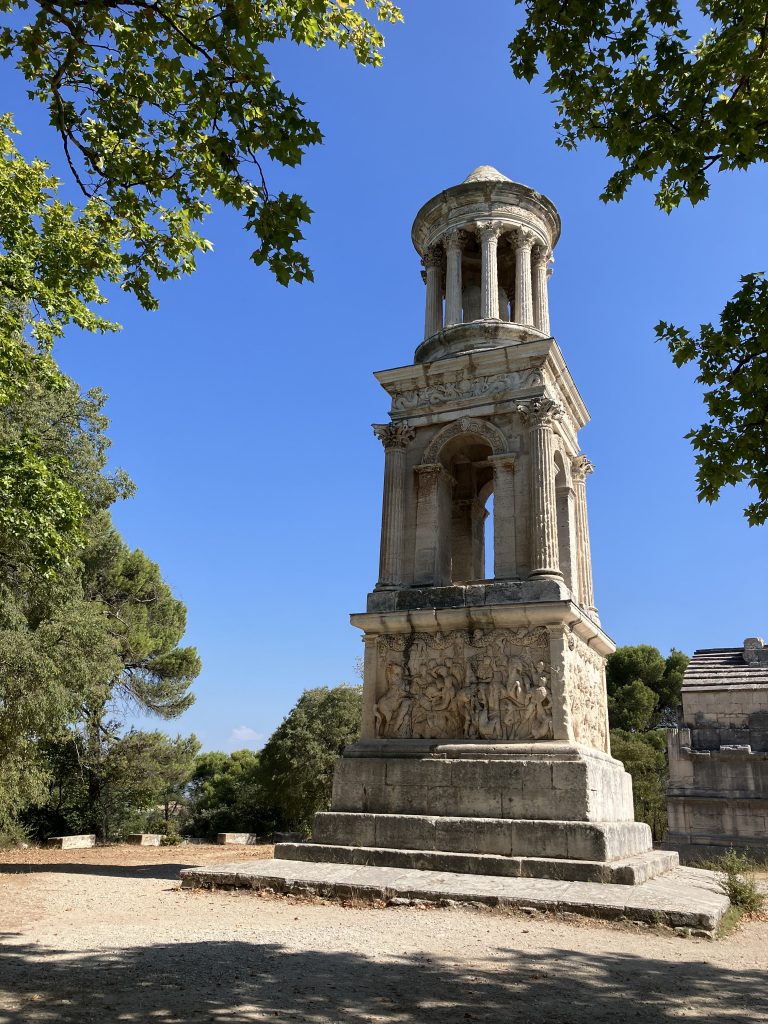Mausoleum von Glanum